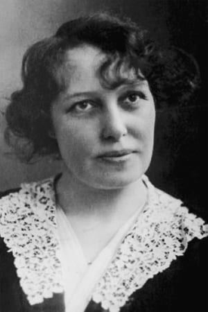 et billede af Gerda Lundequist