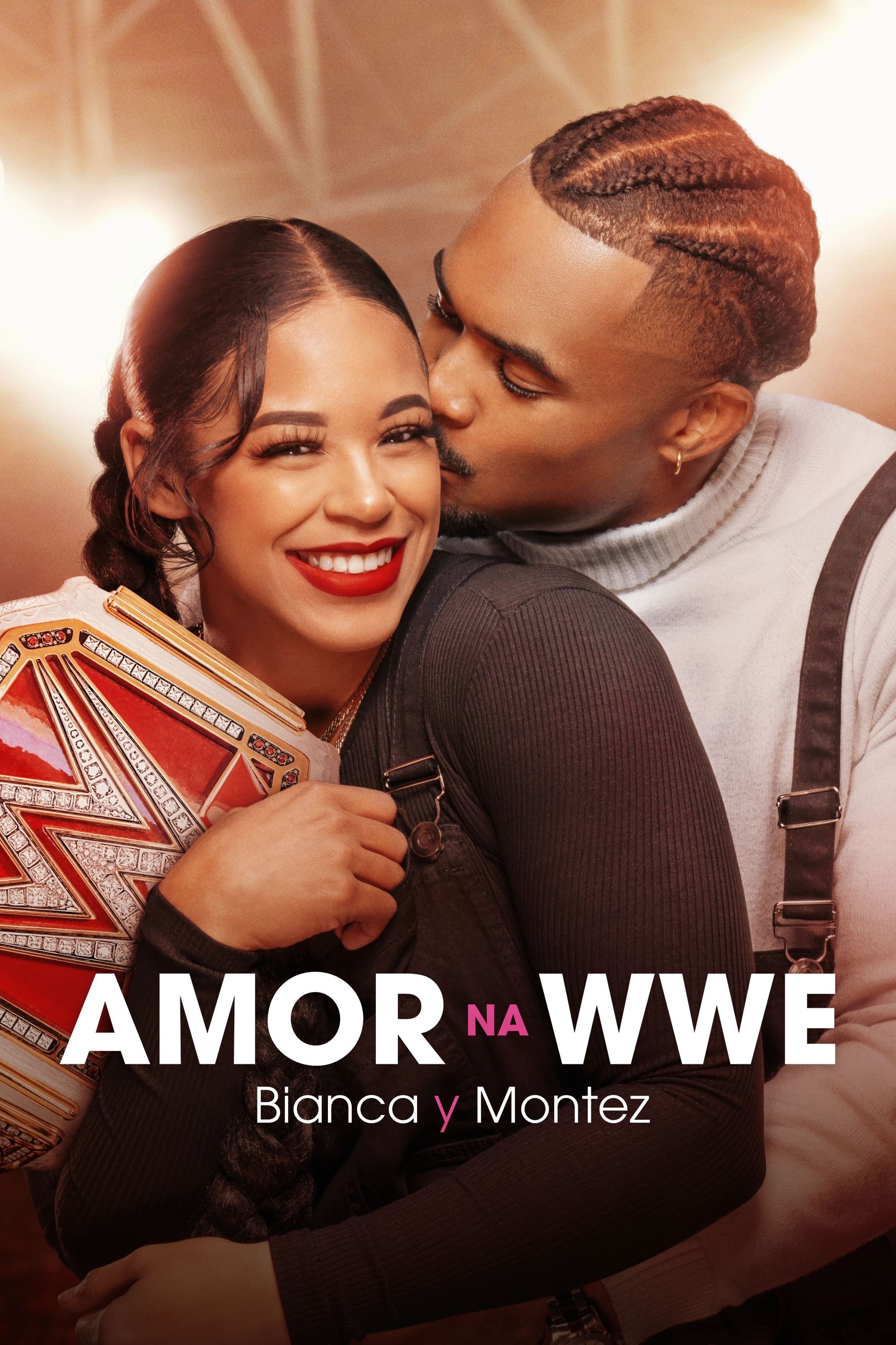 Amor na WWE: Bianca y Montez Amor na WWE: Bianca y Montez