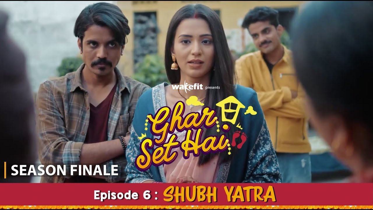 Thumbnail for Shubh Yatra Season 1 Episode 6