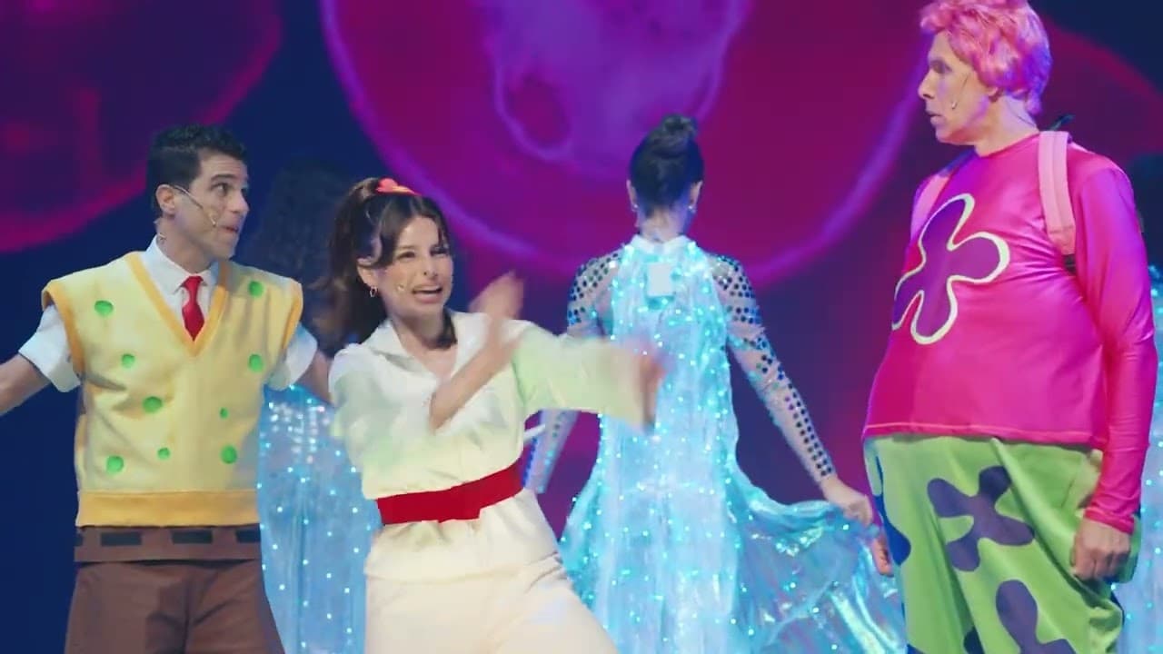 The SpongeBob Musical - Hebrew Adaptation (2024)