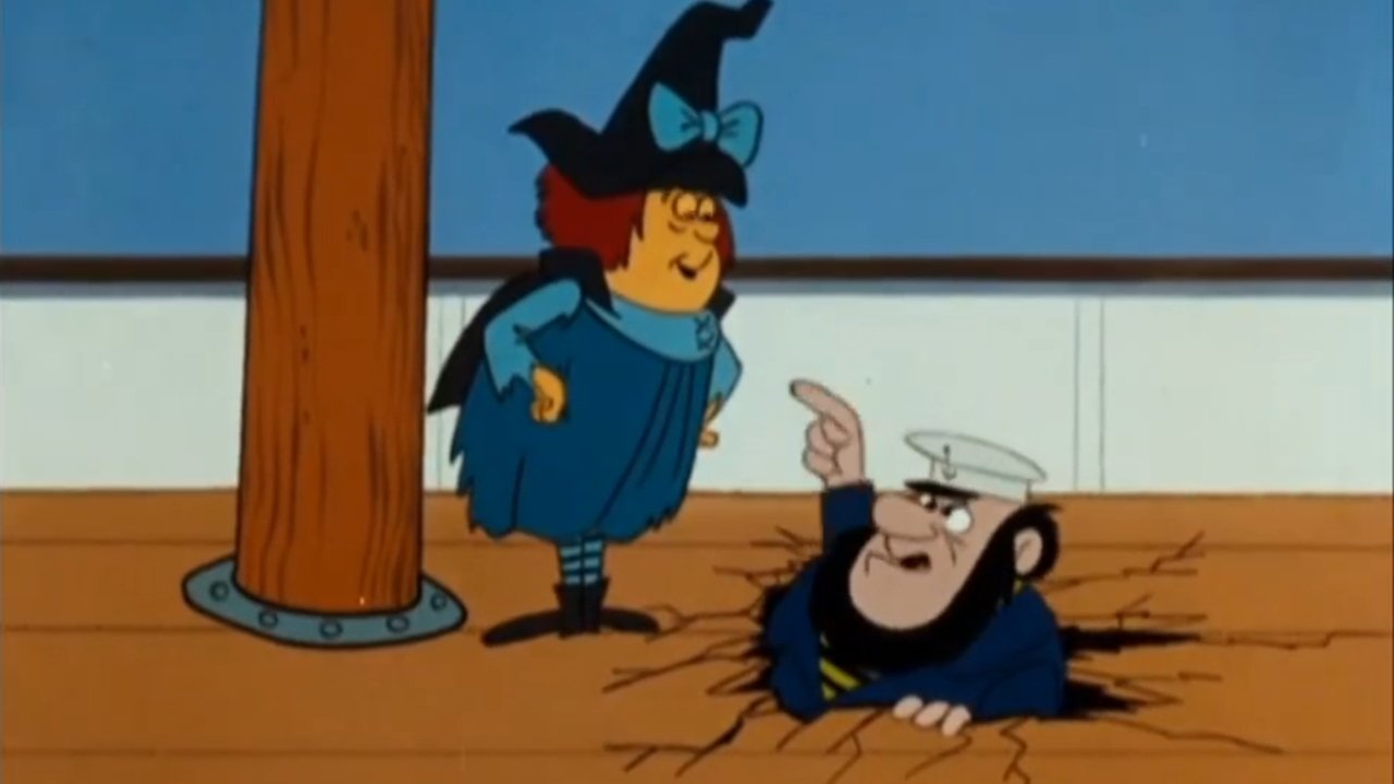 The Secret Squirrel Show