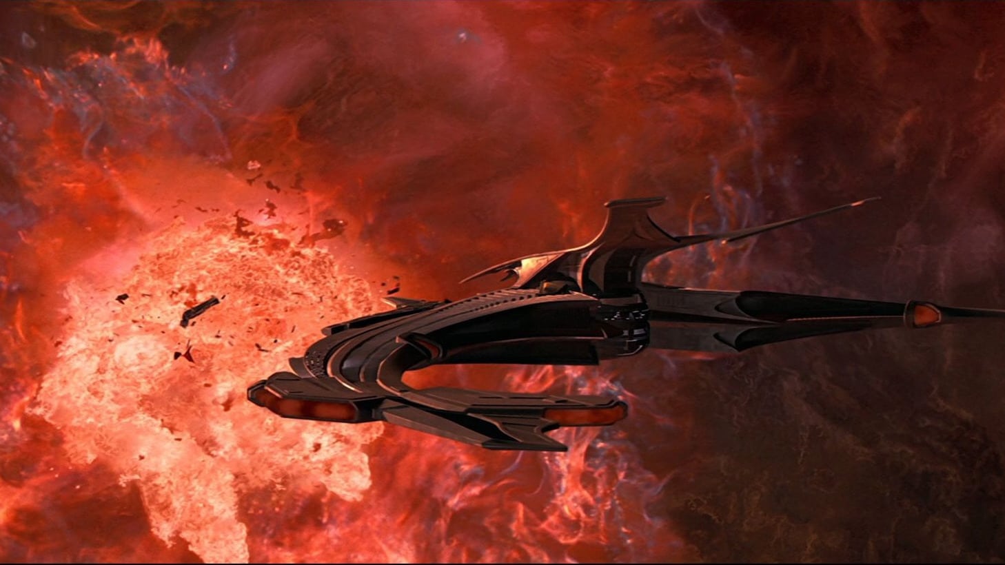 Star Trek: Insurrección