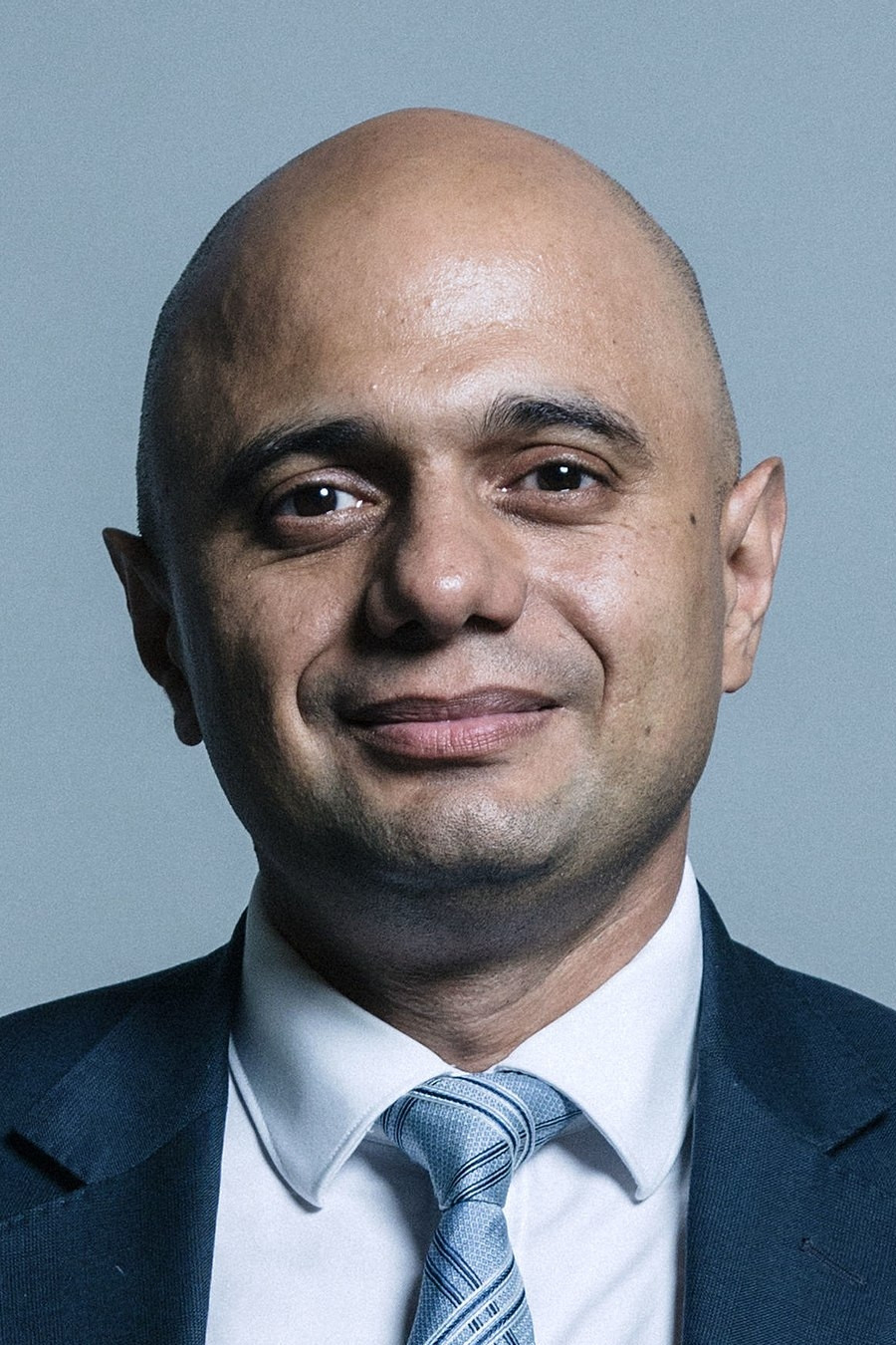 et billede af Sajid Javid