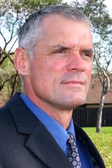 et billede af Tom Stedham