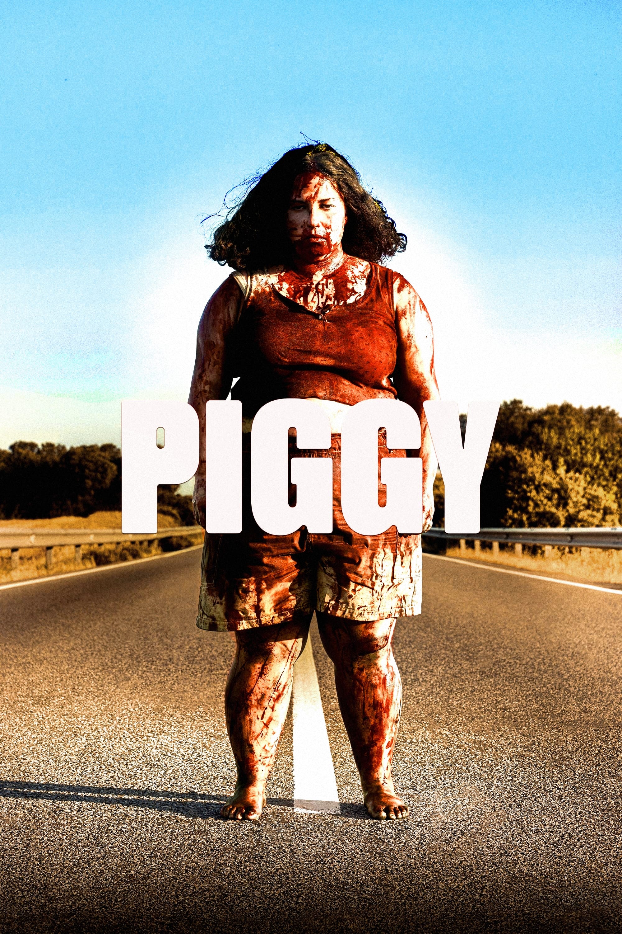 Piggy Movie poster