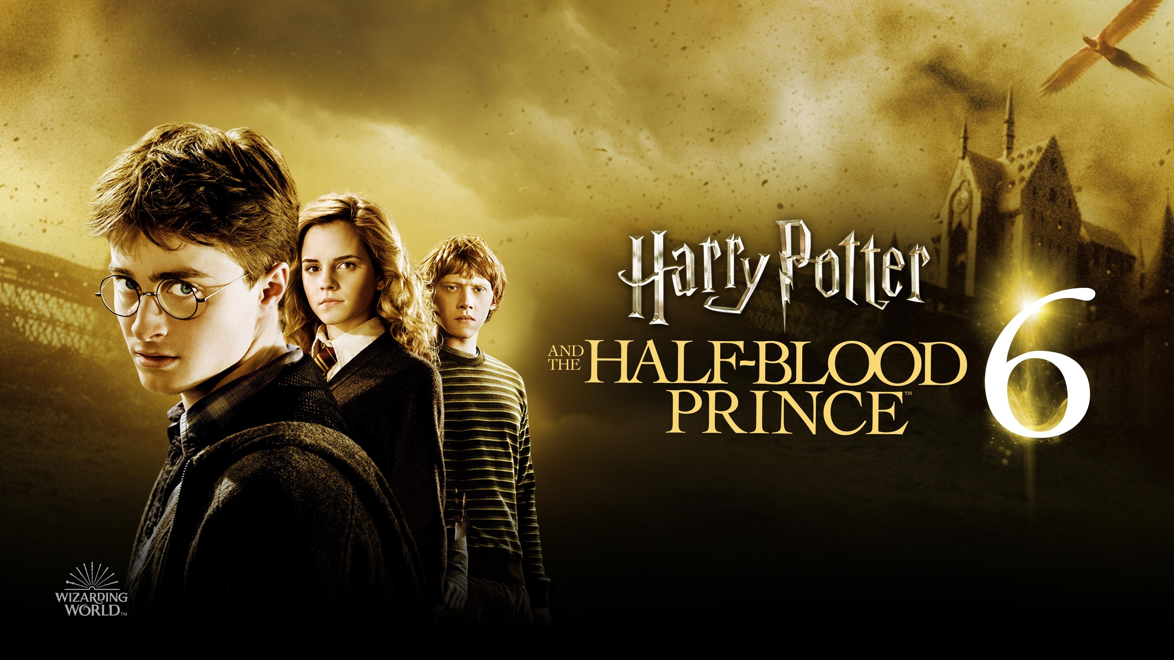 Harry Potter and the Half-Blood Prince