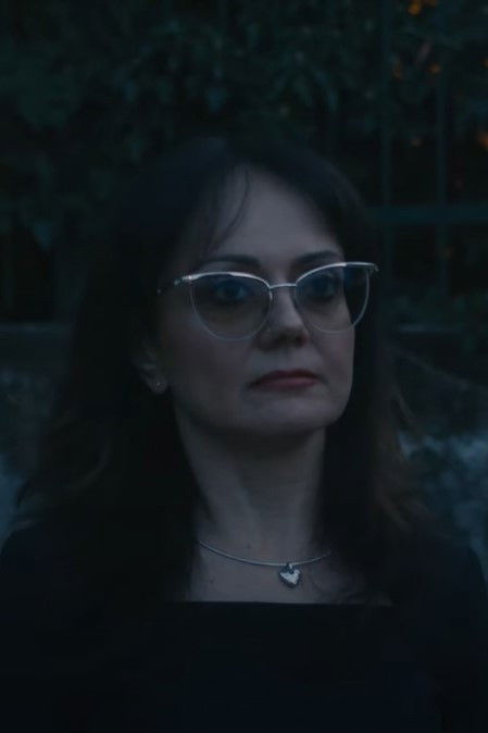 et billede af Sara Miracco