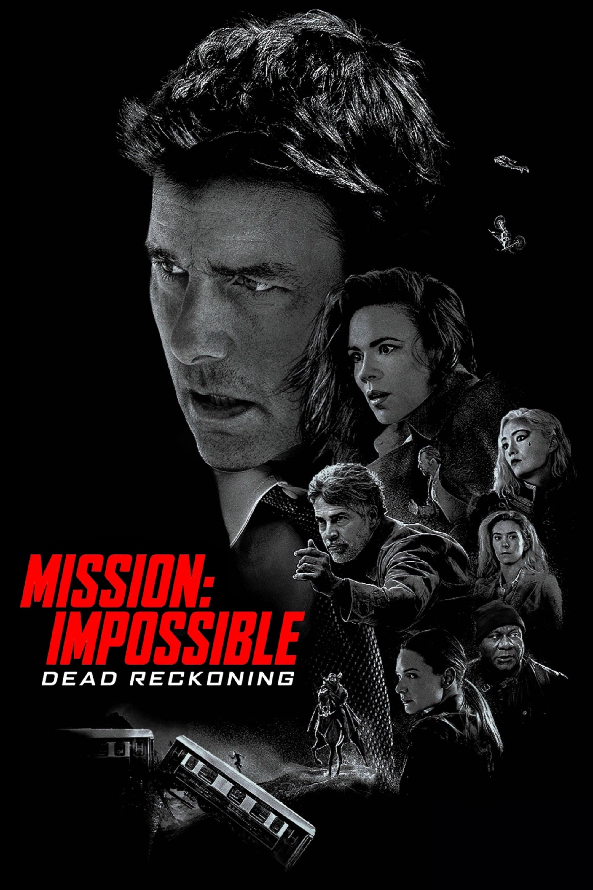 Mission: Impossible - Dead Reckoning Part One