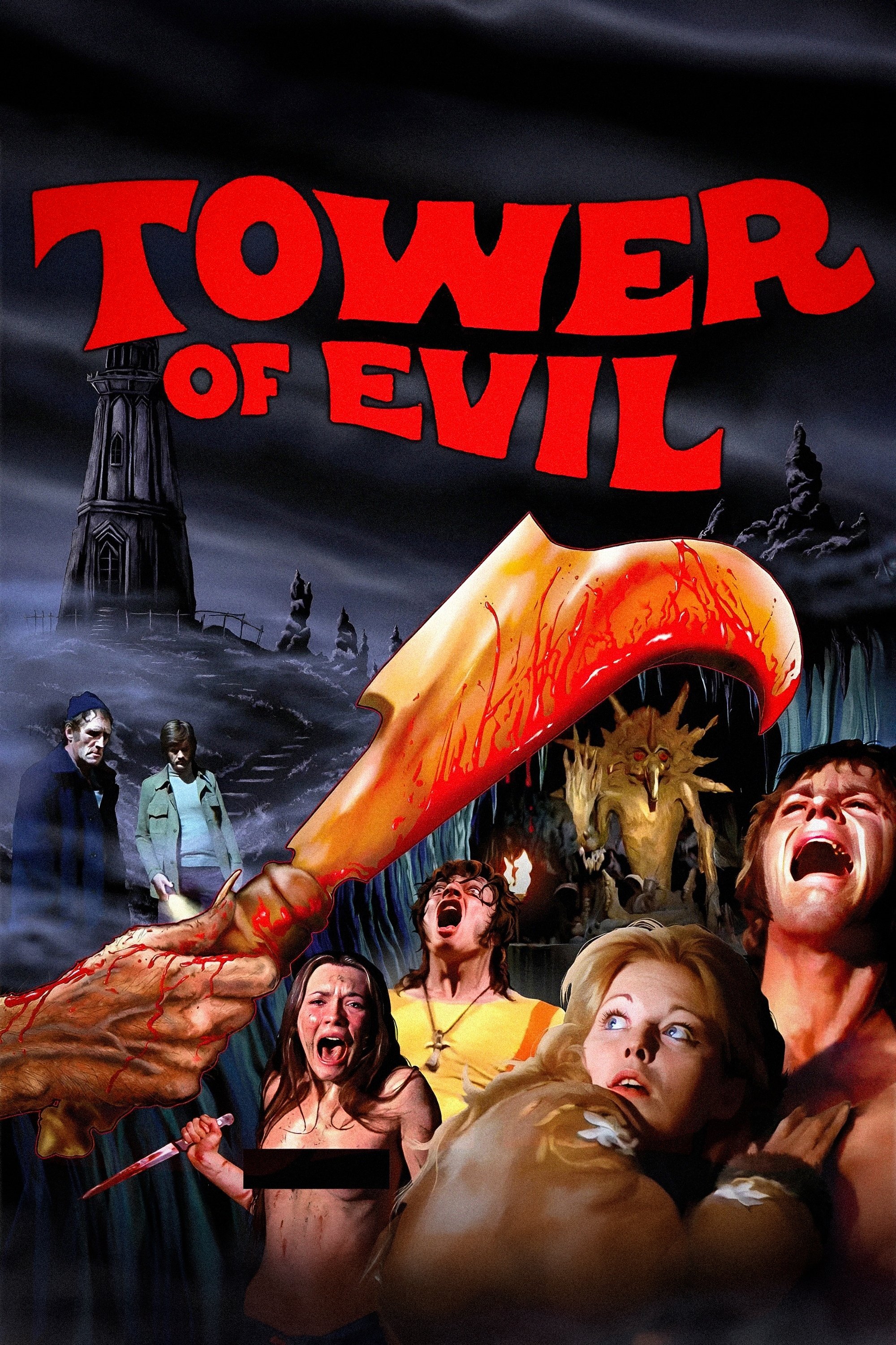 Tower of Evil