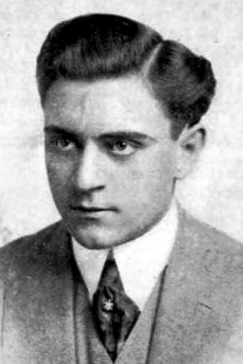 et billede af Nolan Gane