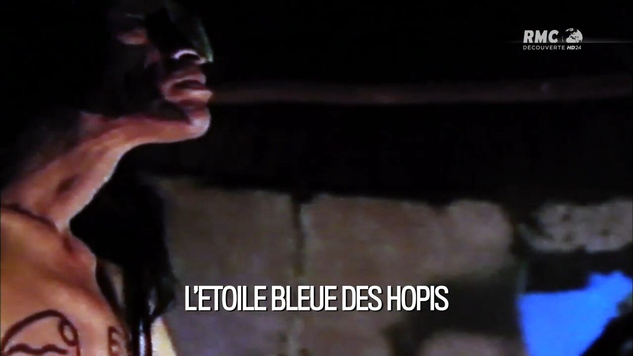 Les Prophéties de l'Apocalypse - L'étoile bleue des Hopis