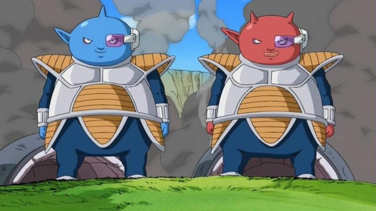 Dragon Ball: O Regresso de Son Goku e dos Seus Amigos