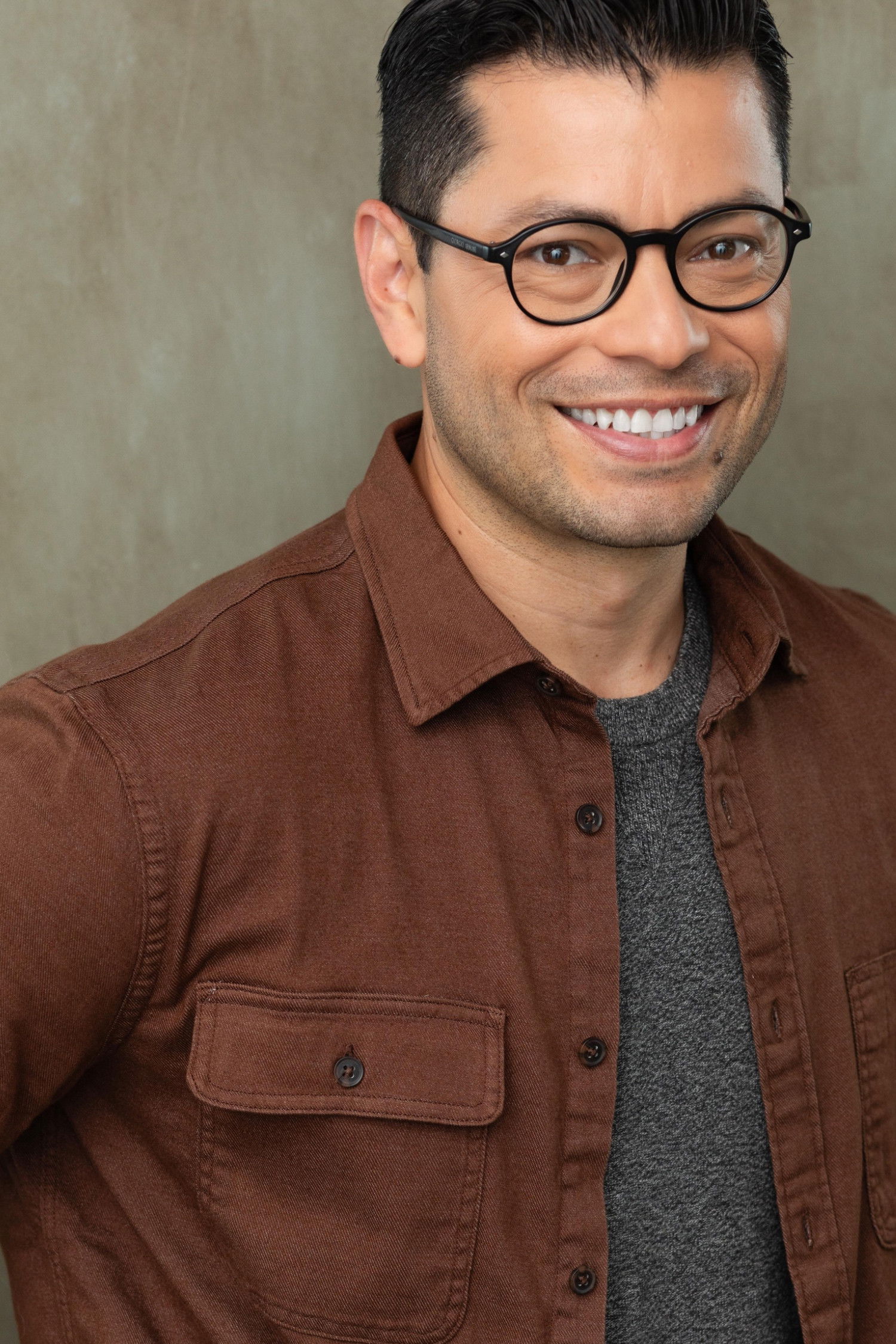 et billede af Allan Lazo