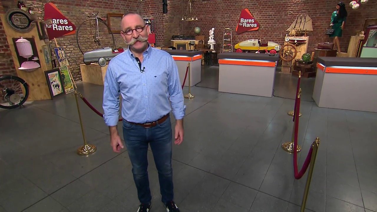 Bares für Rares 7x65