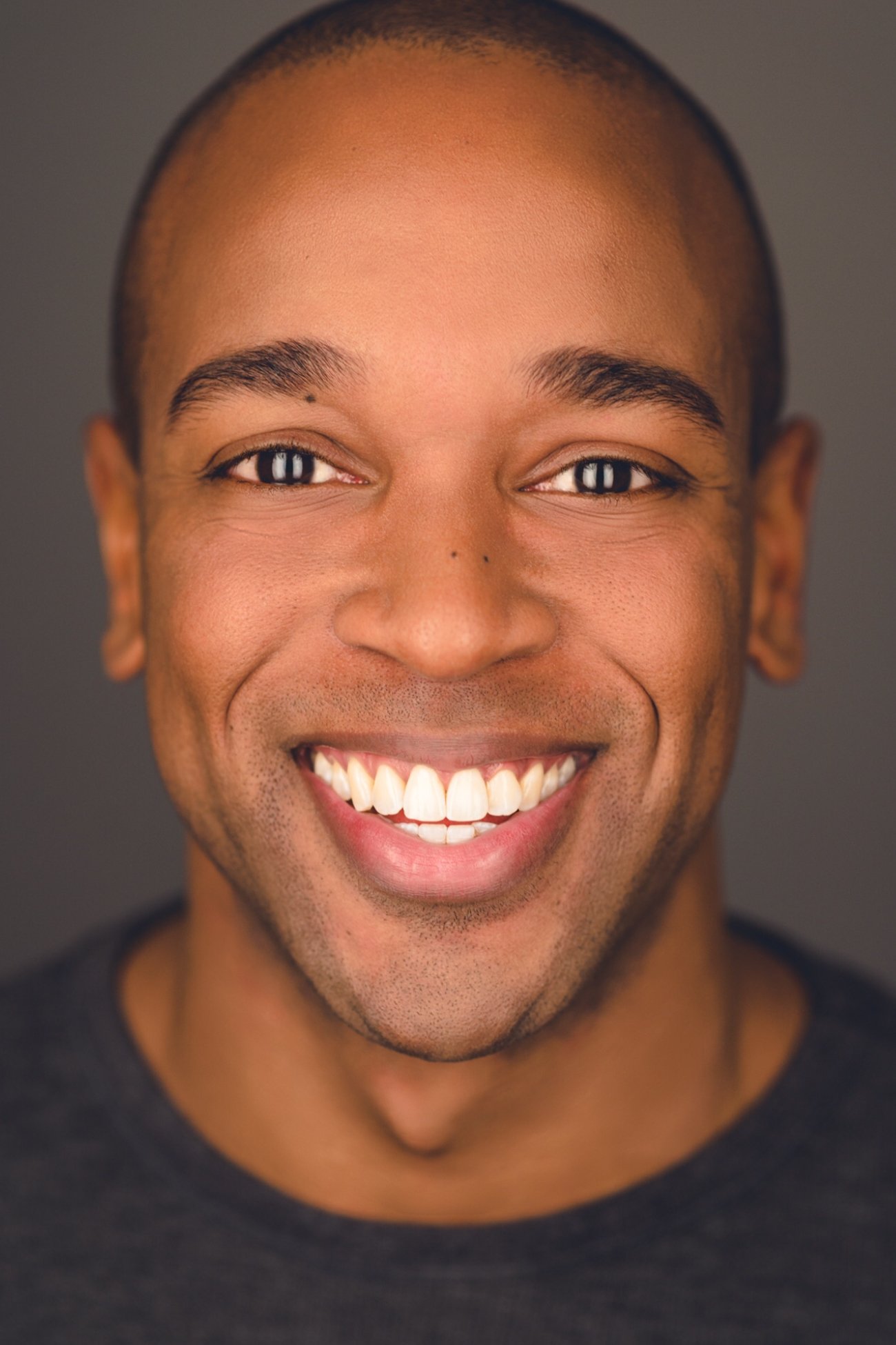 et billede af Justin Walker White