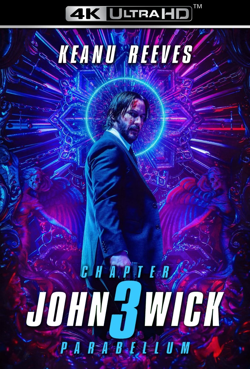 John Wick: Chapter 3 - Parabellum