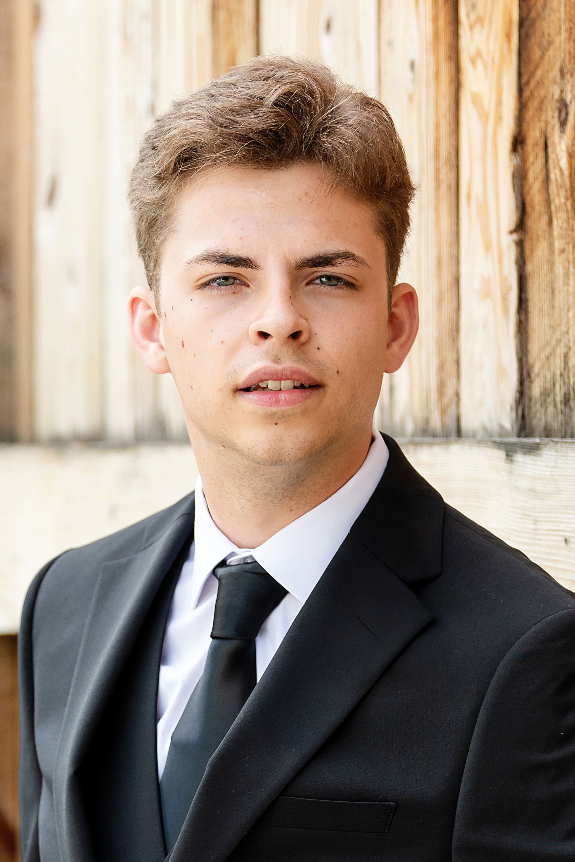 et billede af Willem Hanssen