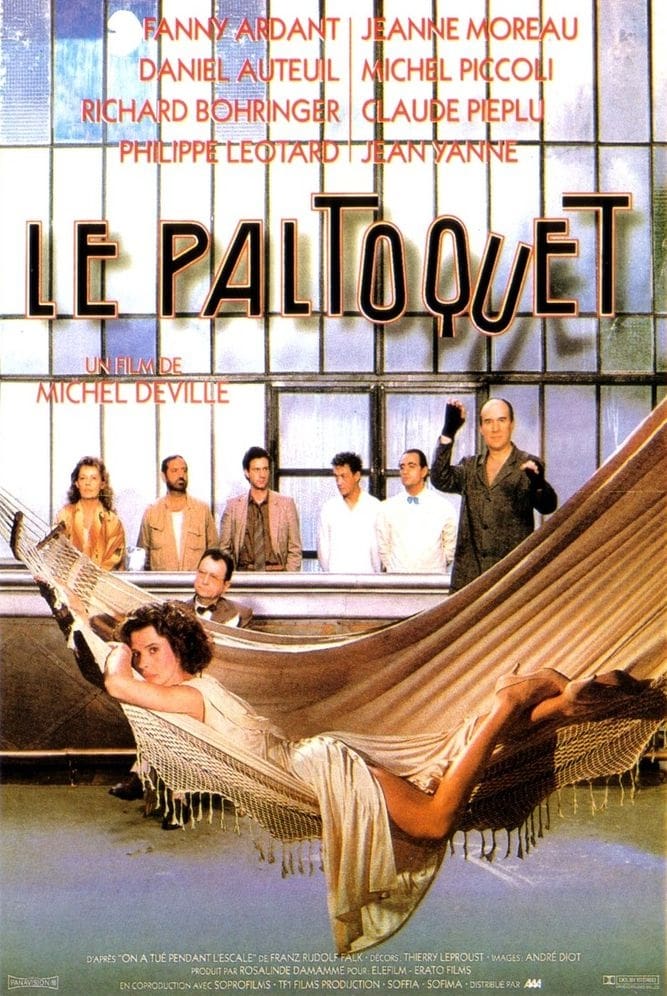 Affiche du film Le Paltoquet 152971