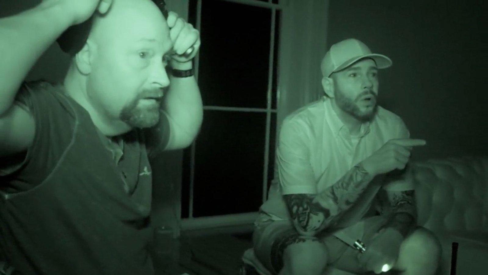 Ghost Hunters: TAPS Returns