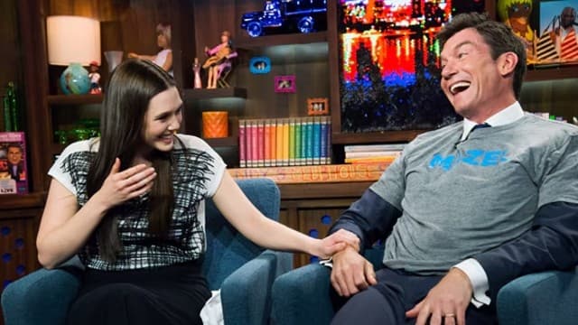 Watch What Happens Live with Andy Cohen Staffel 11 :Folge 33 