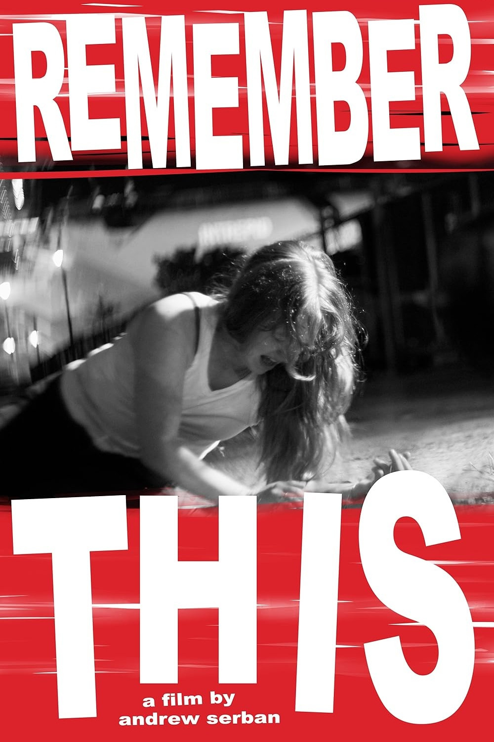 Remember This movie poster - movieMx Remember This (2025) movie poster