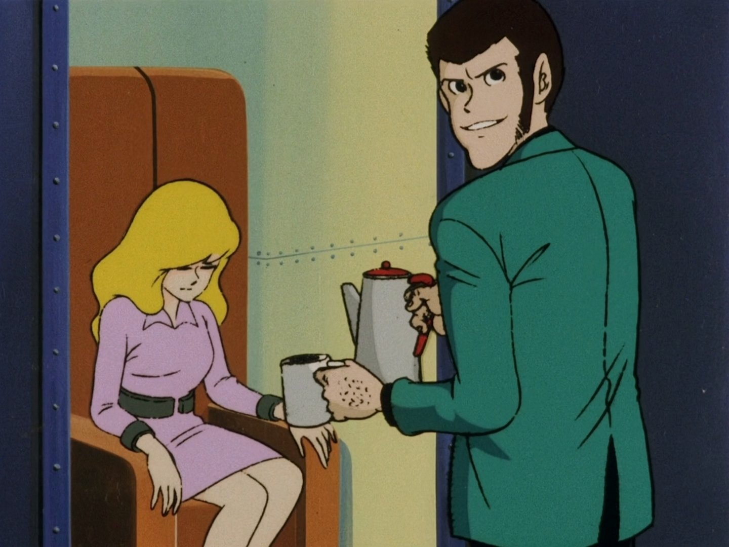 Lupin the Third