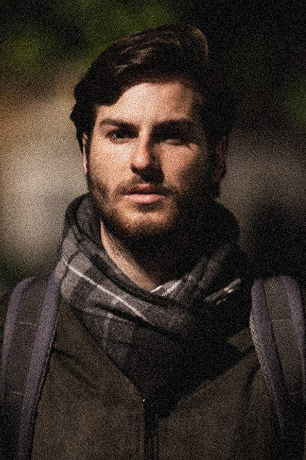 et billede af Vincent Frattini