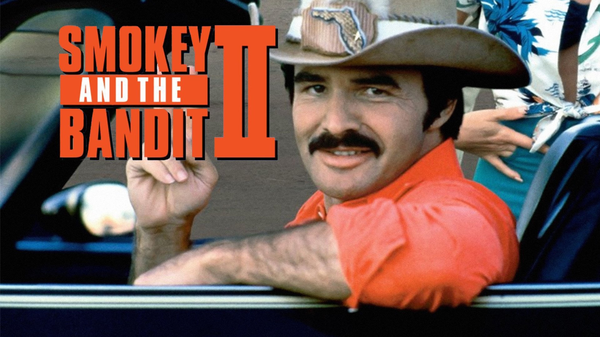 Smokey and the Bandit II (1980)