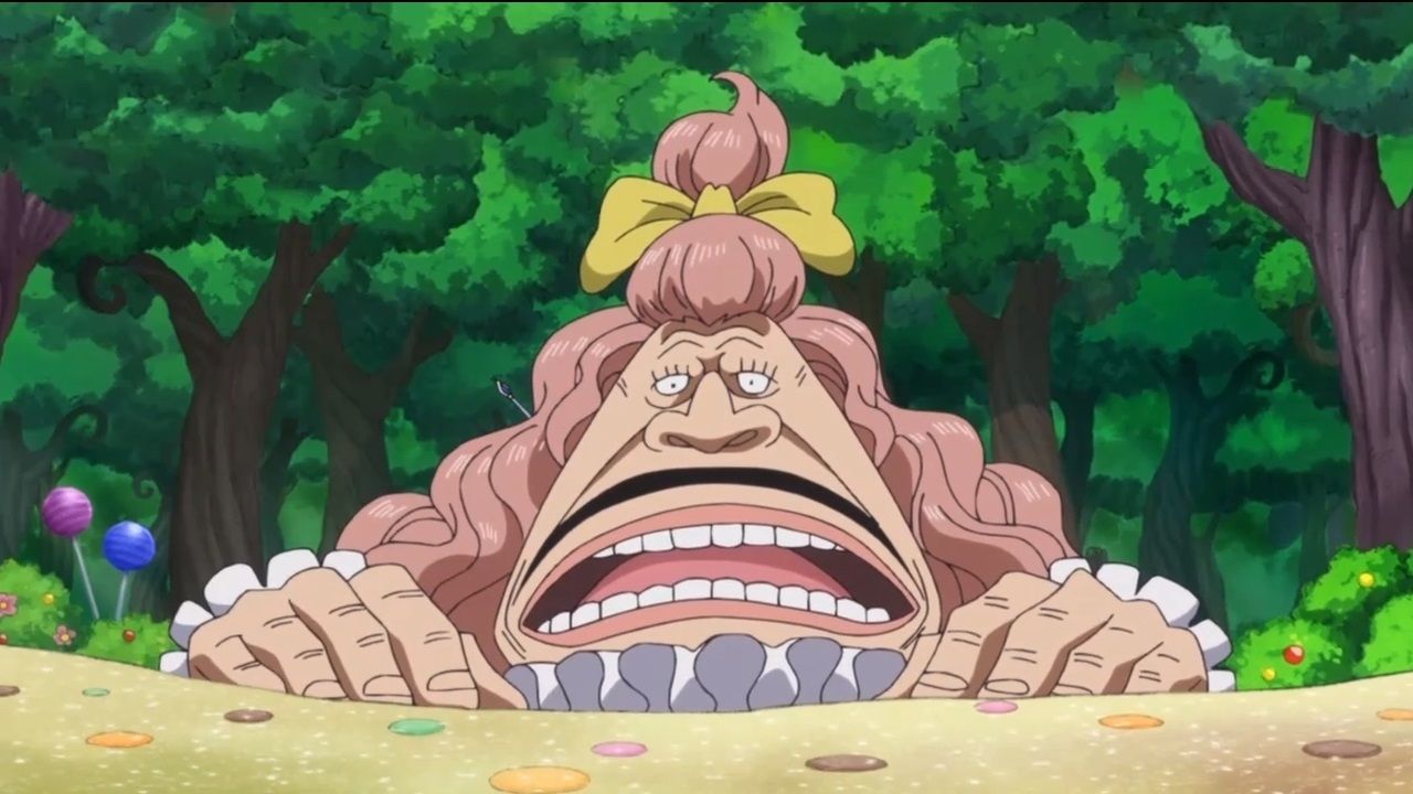 One Piece Season 18 :Episode 792  Mom's Assassin - Luffy and the Seducing Woods!