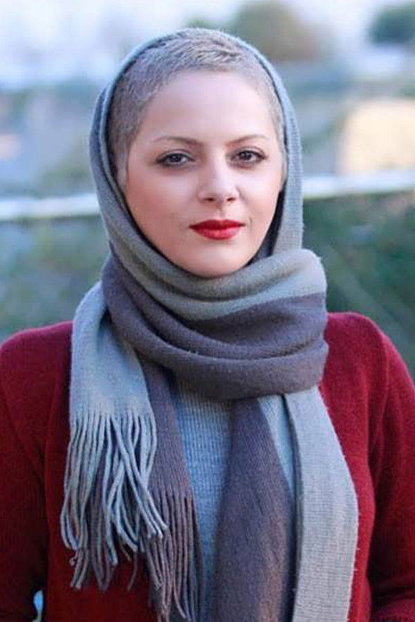 et billede af Chakameh Chamanmah