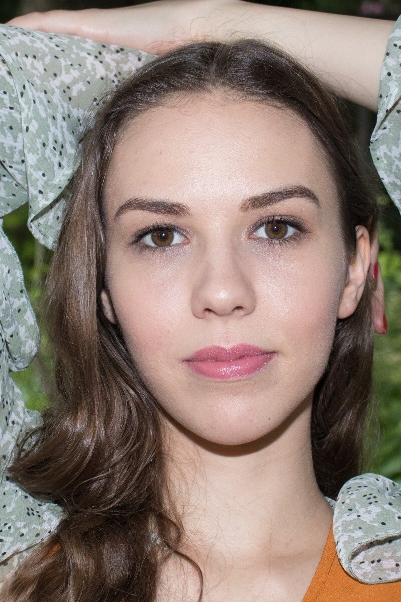 et billede af Dora Endre