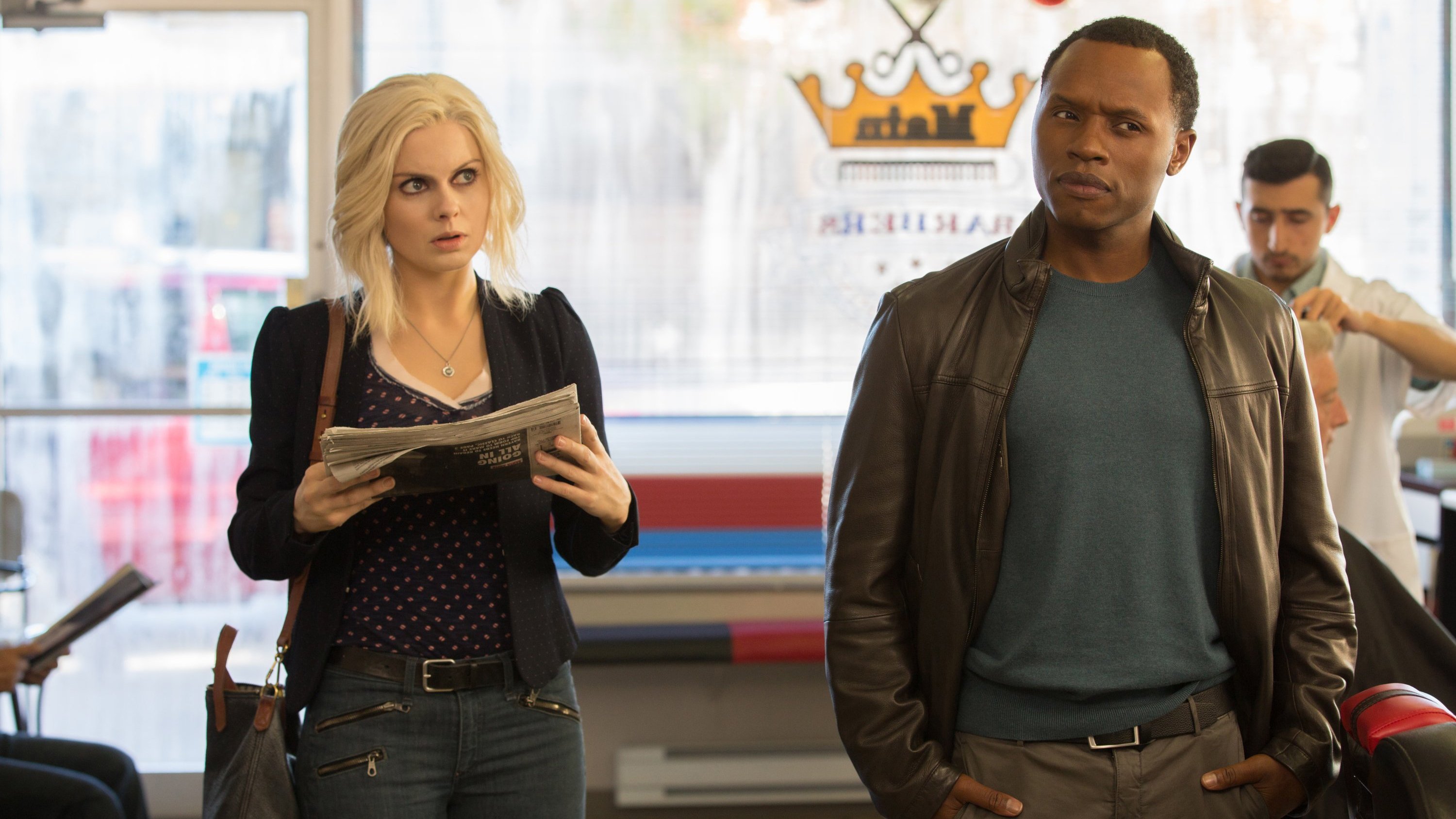 iZombie Staffel 2 :Folge 6 