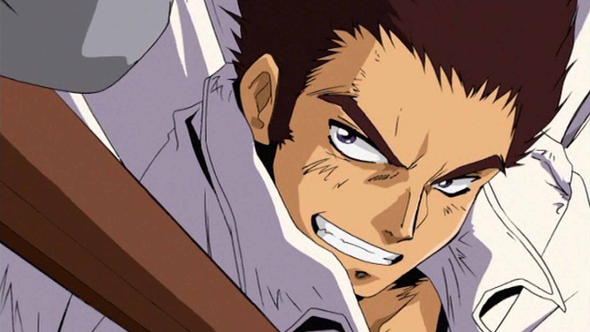 Thumbnail for Wanna Fight? Bring It on! Enter Sadamitsu Season 1 Episode 1