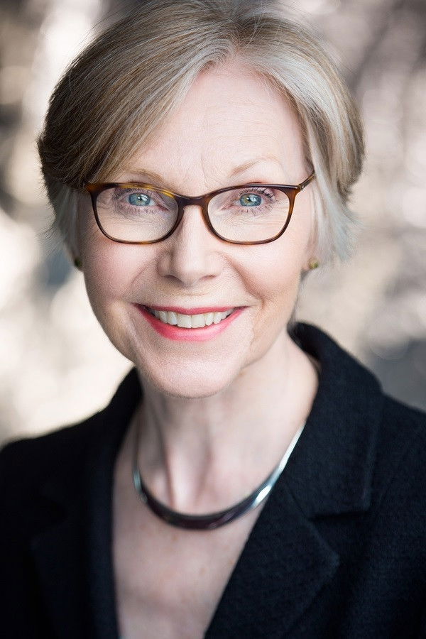 et billede af Eileen Battye