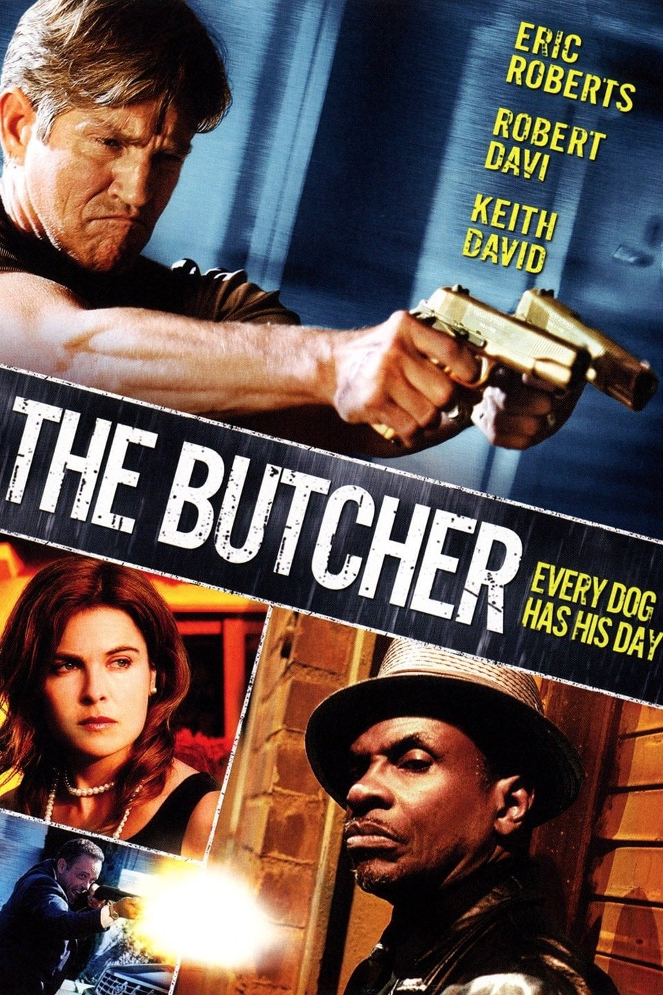 The Butcher streaming