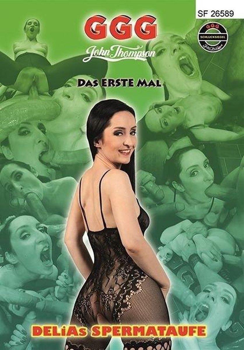 GGG Das Erste Mal: Delia's Spermataufe GGG Das Erste Mal: Delia's Spermataufe