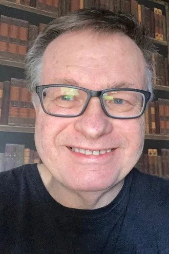 et billede af Pat Caputo