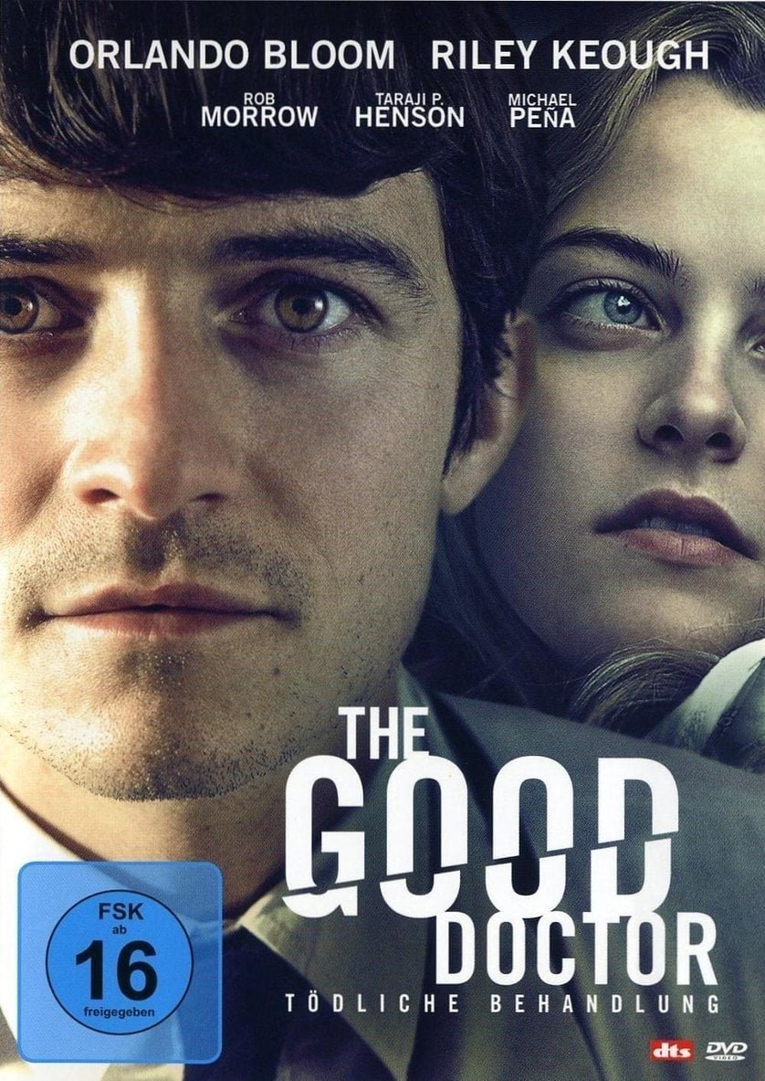 The Good Doctor 2011 Affiches The Movie Database TMDB