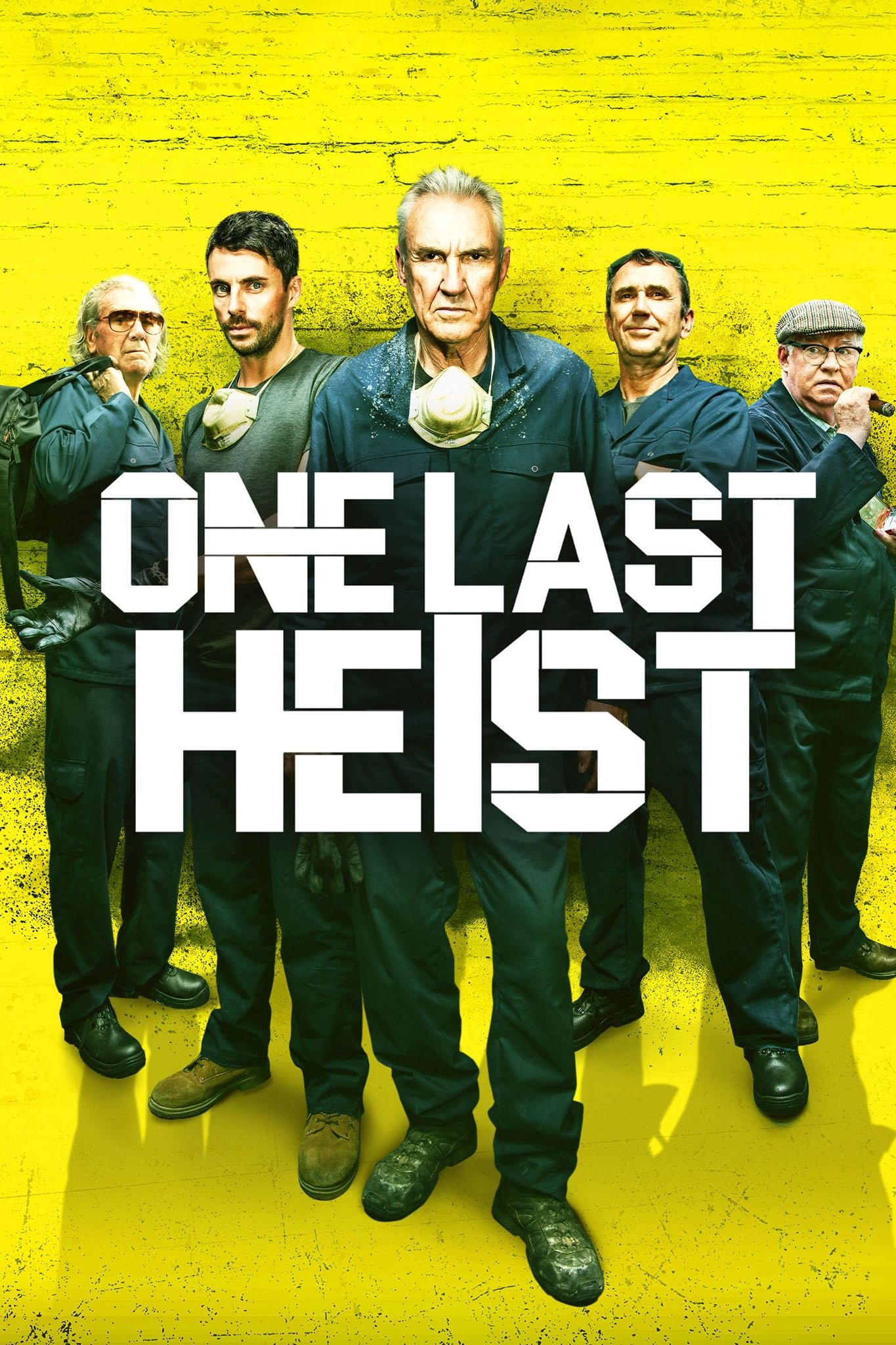 The Hatton Garden Job
