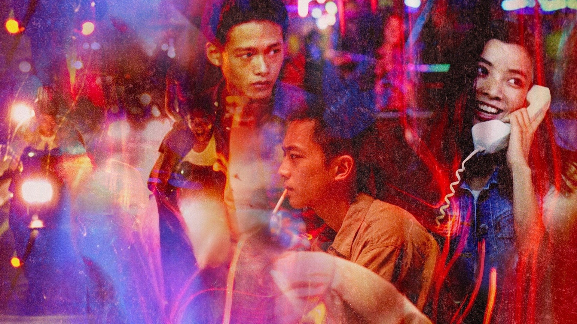 Rebels of the Neon God