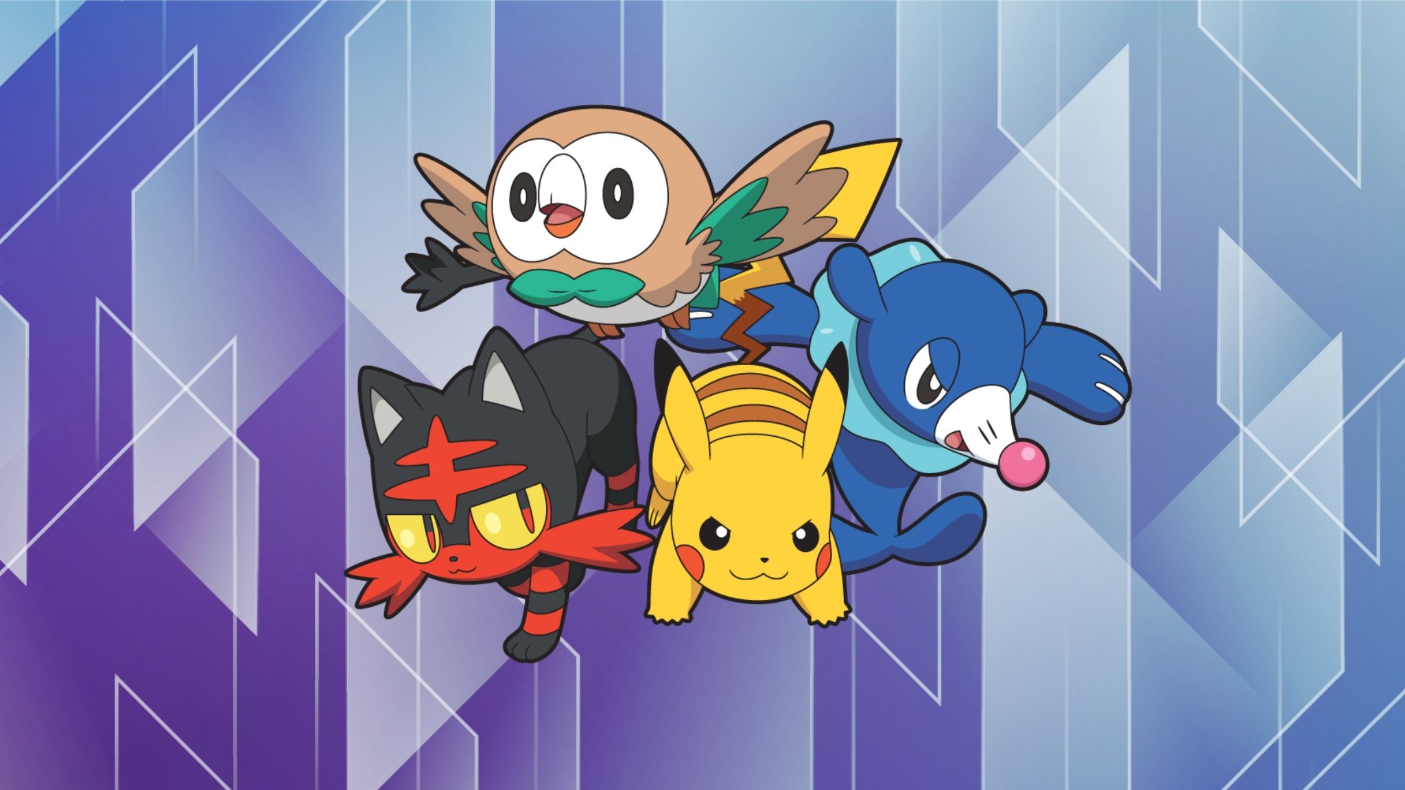 Pokémon - Season 9 Episode 26 : Pokémon Ranger! Deoxys' Crisis!