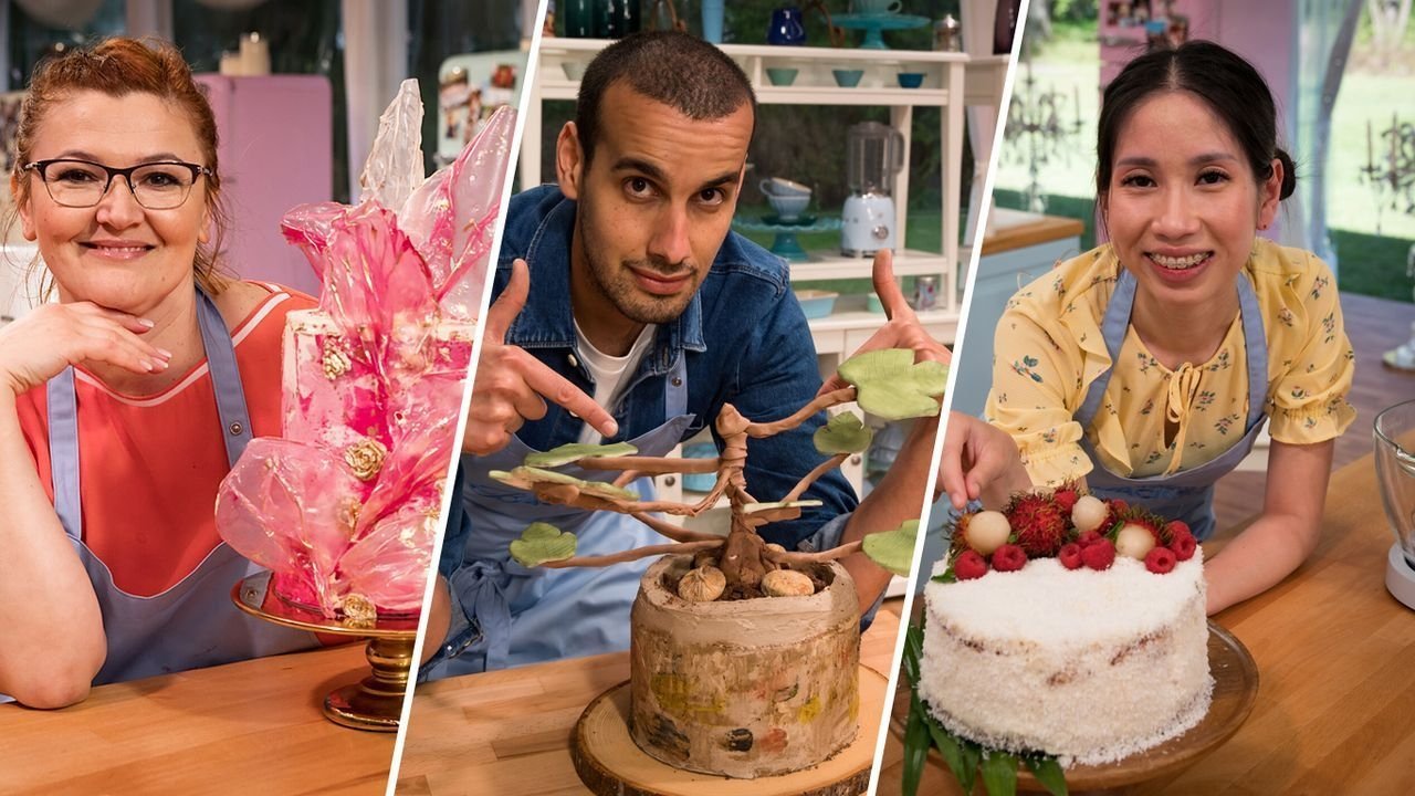 Das große Backen