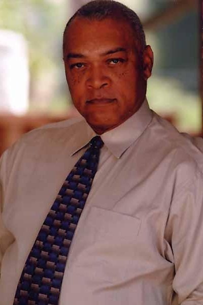 et billede af Reggie De Morton