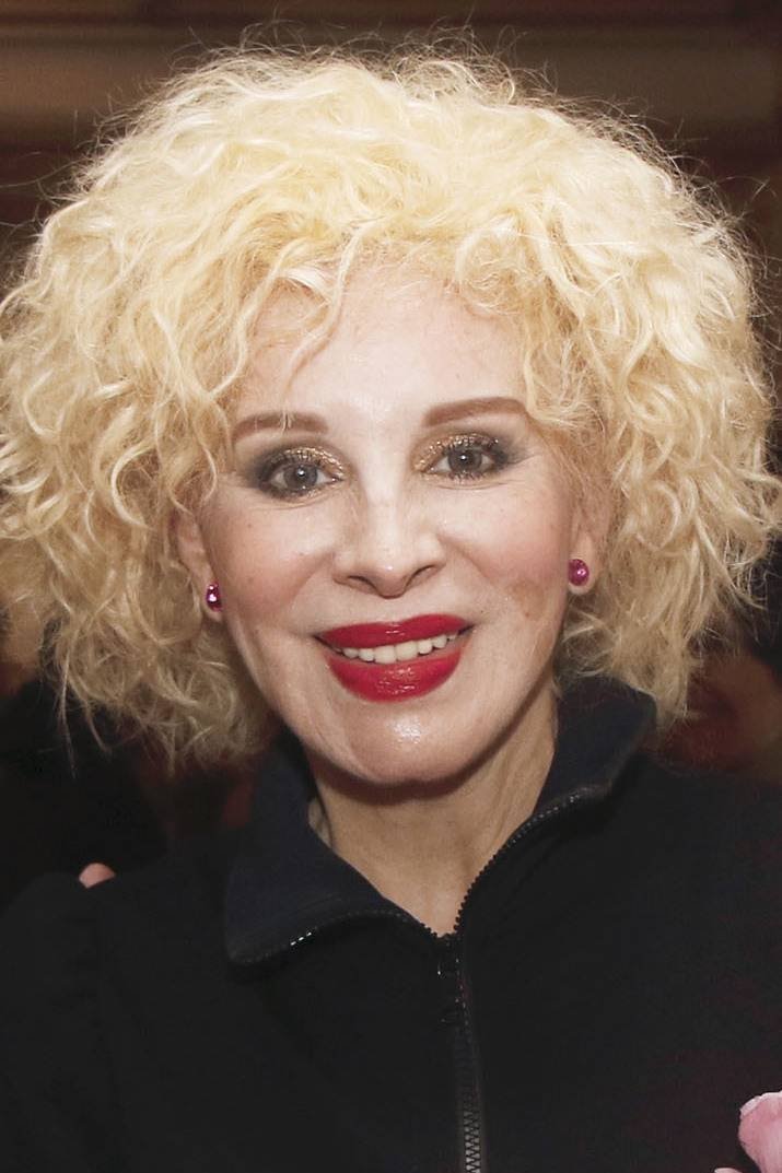 et billede af Nacha Guevara