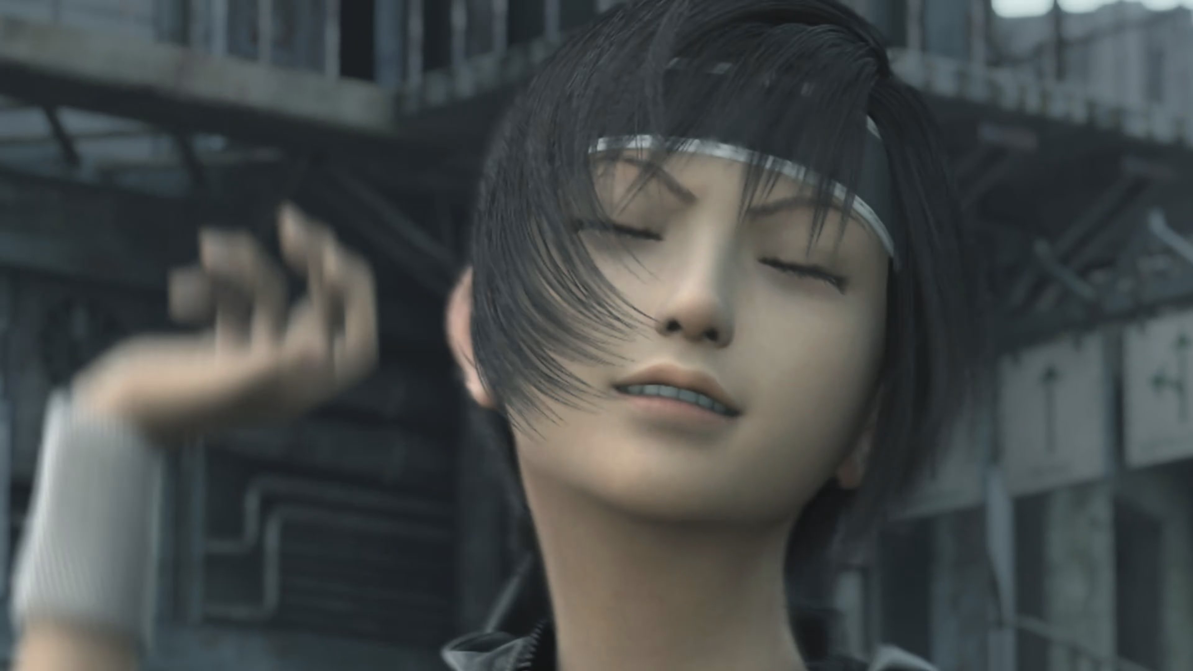 Final Fantasy VII: Advent Children