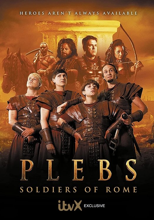 Plebs: Soldiers of Rome