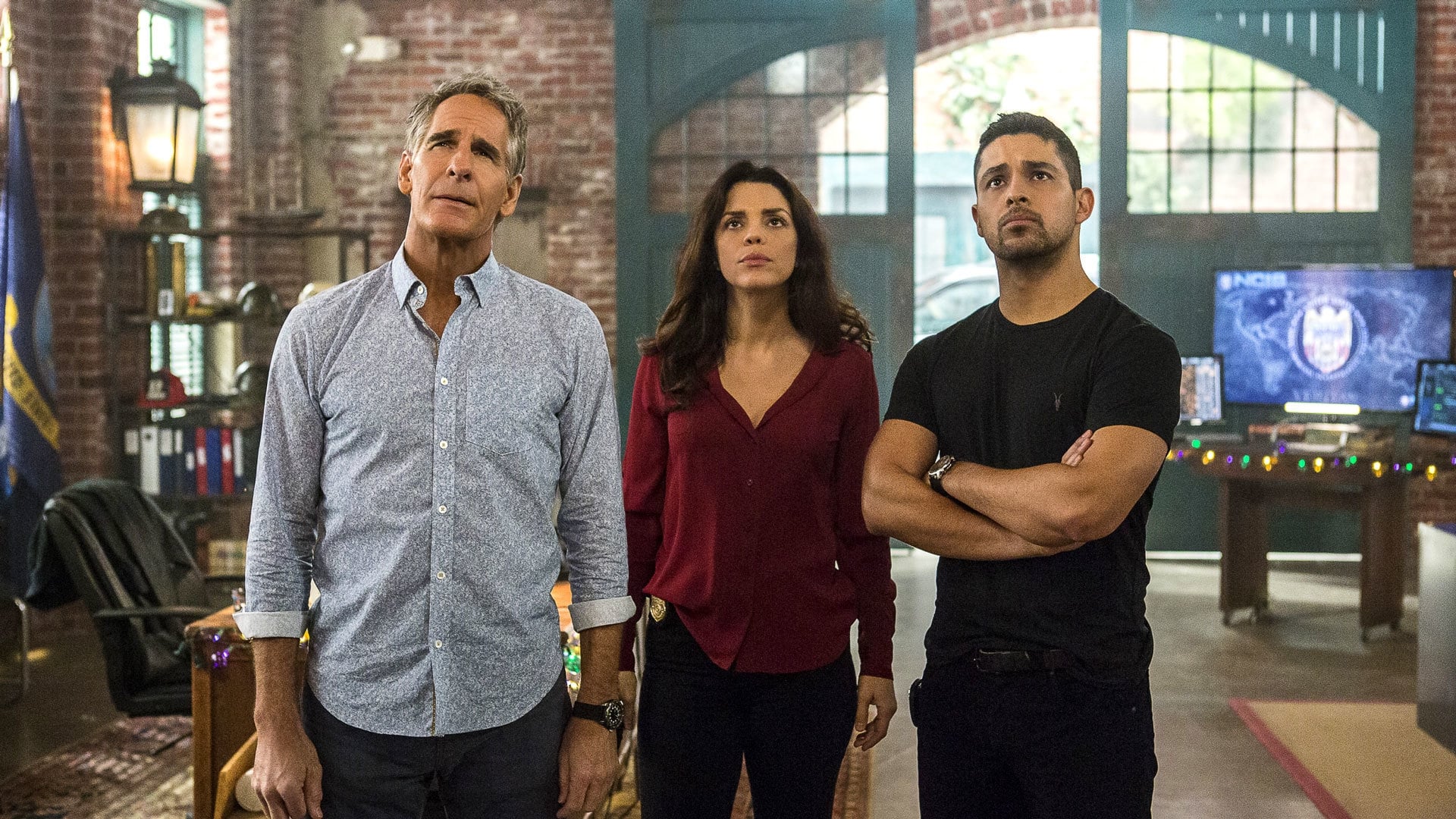 NCIS: New Orleans Staffel 3 :Folge 14 