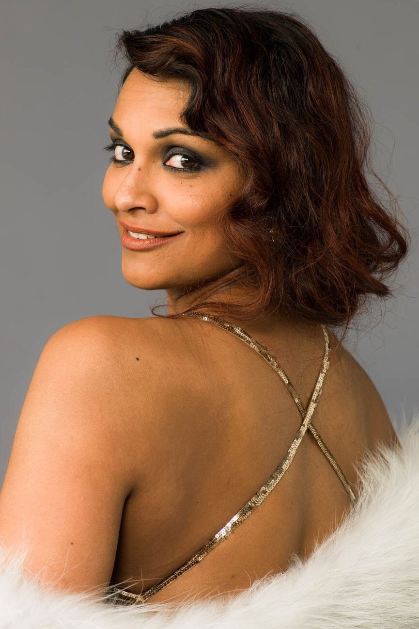 et billede af Danielle de Niese