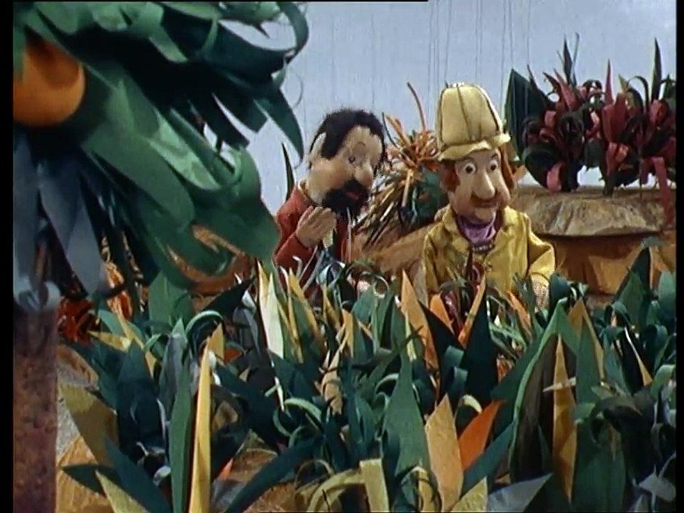 Augsburger Puppenkiste - Urmel spielt im Schloss - Épisode 2