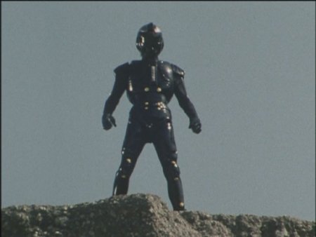 Megabeast Investigator Juspion